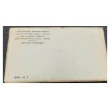 1968 Double Mint Set