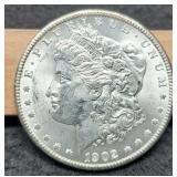 1902-O Morgan Dollar MS