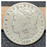 1902-S Morgan Dollar Better Date