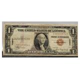 1935A $ Hawaii Silver Certificate Note