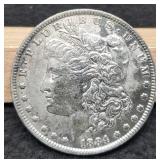1884-O Morgan Dollar