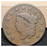 1831 Large Cent