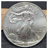 2014 Silver Eagle