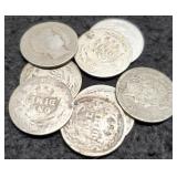 (8) Barber Dimes AG: