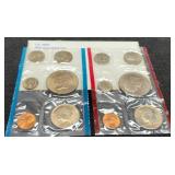 1976 Double Mint Set