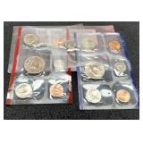 1996 Double Mint Set + W Dime