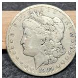 1903 Morgan Dollar