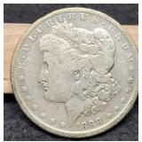 1888-O Morgan Dollar