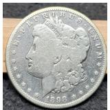 1898-S Morgan Dollar