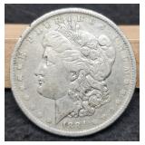 1884-O Morgan Dollar