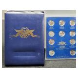 Display Of 2006 P&D Unc. Quarters