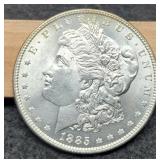 1885 Morgan Dollar MS