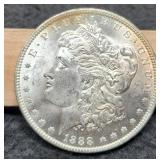 1888-O Morgan Dollar MS