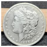 1888-O Morgan Dollar