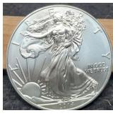 2014 Silver Eagle