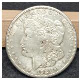 1921-S Morgan Dollar