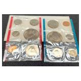 1978 Double Mint Set
