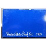 1969 Proof Set