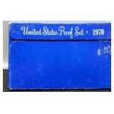 1970 Proof Set