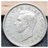1948 G. Britain 6 Pence
