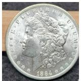 1884-O Morgan Dollar Ms
