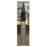 Inert 90mm Artillery Shell