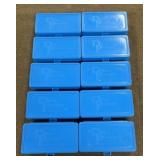 10 - Dillon .45/10mm Cartridge Boxes