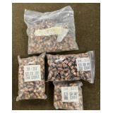 650+ ct .38-.357 Cal HP Bullets