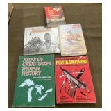 5 - Military/Gun Books