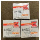 75 rnds Winchester 12ga Shotshells