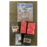 1367ct .22 Cal Bullets