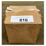 Approx 500ct .38 Cal WC Bullets