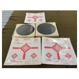 Large Lot of New Paper Targets