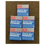 500ct CCI Large Rifle BR Primers