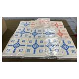 Large Lot of New Paper Targets