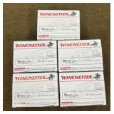 500 rnds Winchester 9mm Ammo