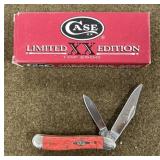 Case XX Peanut Pocket Knife