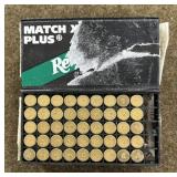 95 rnds Remington .22LR Ammo