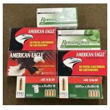 350 rnds .40 S&W Reloads