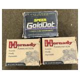 .480 Ruger Ammo & Brass