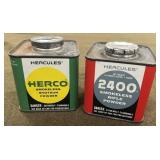 16oz & 11oz Cans of Powder