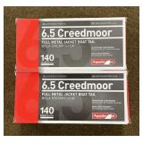 40 rnds Aguila 6.5 Creedmoor Ammo