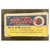 30+ rnds Western .32 S&W Ammo