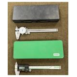 2 Sets RCBS Calipers