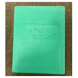 RCBS .221 Rem Fireball Reloading Dies