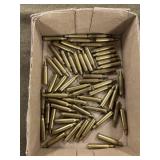 1.6 lbs Once Fired .220 Swift Brass