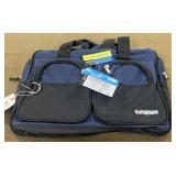 New Compass Nylon Travel Bag