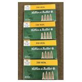 80 rnds Sellier & Bellot .308 Win Ammo