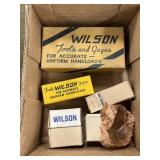 Wilson Case Gauges, Neck Reamer & More