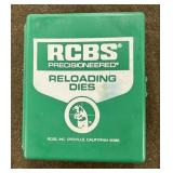 RCBS 6mm Rem Dies